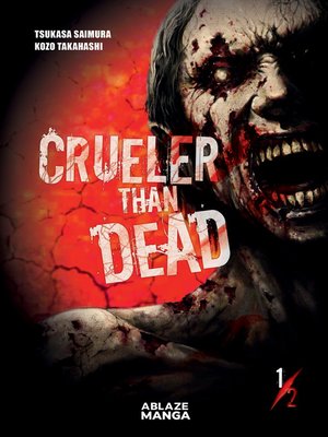 cover image of Crueler Than Dead